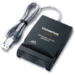 olympus smart card reader|Olympus xd picture card reader.